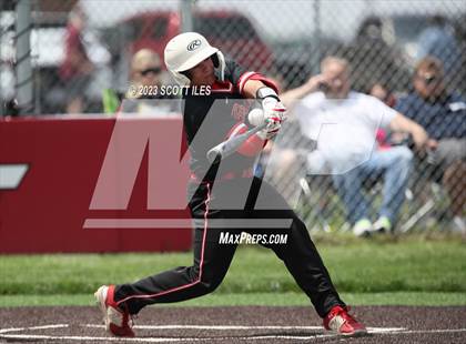 Thumbnail 3 in Vinton County @ Logan Elm (OHSAA D2 Sectional) photogallery.