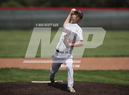 Thumbnail 2 in Vinton County @ Logan Elm (OHSAA D2 Sectional) photogallery.