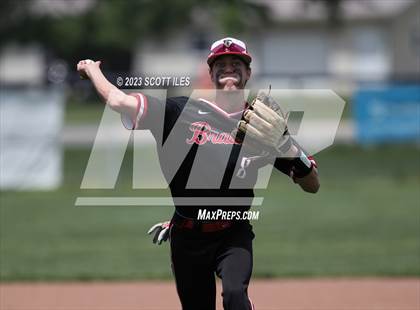 Thumbnail 1 in Vinton County @ Logan Elm (OHSAA D2 Sectional) photogallery.