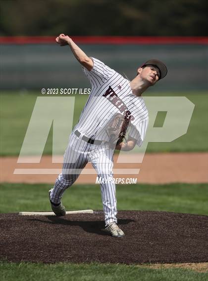 Thumbnail 3 in Vinton County @ Logan Elm (OHSAA D2 Sectional) photogallery.