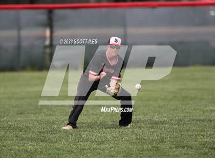 Thumbnail 1 in Vinton County @ Logan Elm (OHSAA D2 Sectional) photogallery.