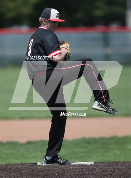 Thumbnail 1 in Vinton County @ Logan Elm (OHSAA D2 Sectional) photogallery.