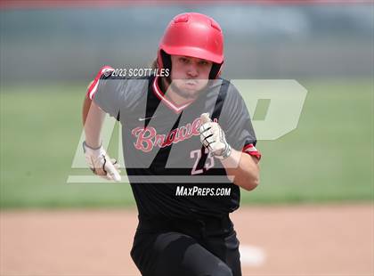Thumbnail 2 in Vinton County @ Logan Elm (OHSAA D2 Sectional) photogallery.