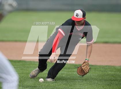 Thumbnail 2 in Vinton County @ Logan Elm (OHSAA D2 Sectional) photogallery.