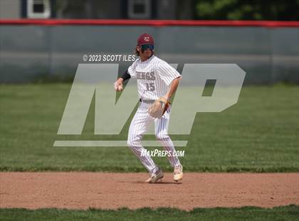 Thumbnail 2 in Vinton County @ Logan Elm (OHSAA D2 Sectional) photogallery.