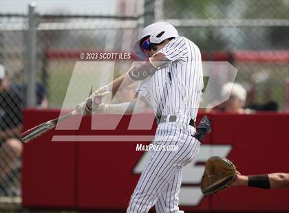 Thumbnail 3 in Vinton County @ Logan Elm (OHSAA D2 Sectional) photogallery.
