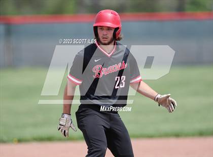 Thumbnail 1 in Vinton County @ Logan Elm (OHSAA D2 Sectional) photogallery.