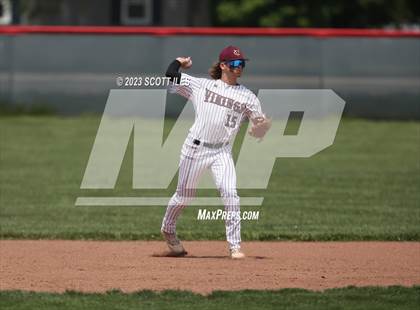 Thumbnail 1 in Vinton County @ Logan Elm (OHSAA D2 Sectional) photogallery.