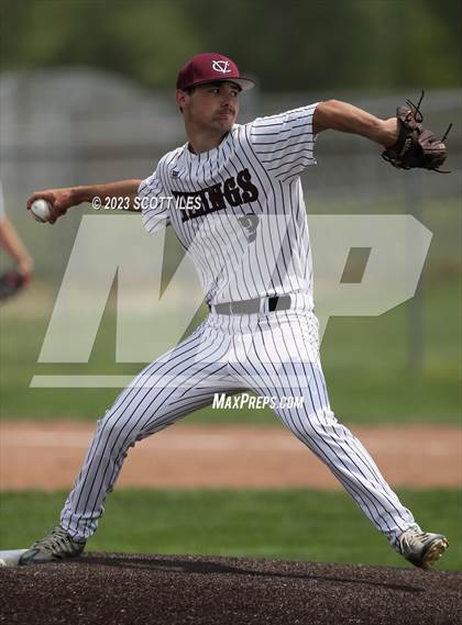 Thumbnail 2 in Vinton County @ Logan Elm (OHSAA D2 Sectional) photogallery.