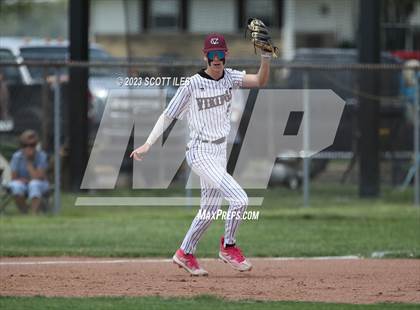 Thumbnail 2 in Vinton County @ Logan Elm (OHSAA D2 Sectional) photogallery.