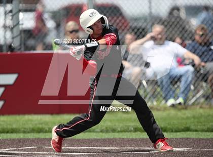 Thumbnail 2 in Vinton County @ Logan Elm (OHSAA D2 Sectional) photogallery.