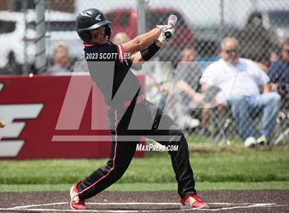 Thumbnail 2 in Vinton County @ Logan Elm (OHSAA D2 Sectional) photogallery.