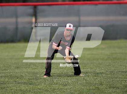Thumbnail 2 in Vinton County @ Logan Elm (OHSAA D2 Sectional) photogallery.