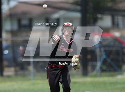 Thumbnail 2 in Vinton County @ Logan Elm (OHSAA D2 Sectional) photogallery.
