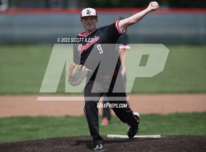 Thumbnail 3 in Vinton County @ Logan Elm (OHSAA D2 Sectional) photogallery.