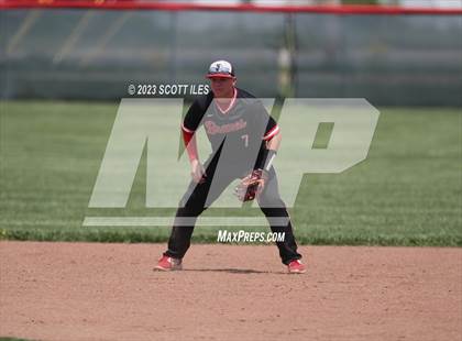 Thumbnail 1 in Vinton County @ Logan Elm (OHSAA D2 Sectional) photogallery.