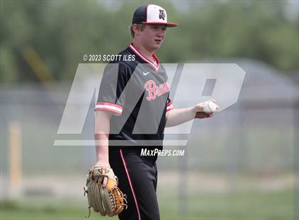 Thumbnail 3 in Vinton County @ Logan Elm (OHSAA D2 Sectional) photogallery.