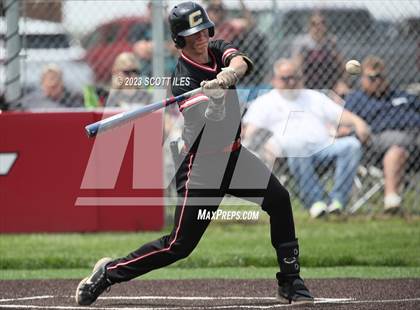 Thumbnail 1 in Vinton County @ Logan Elm (OHSAA D2 Sectional) photogallery.