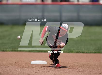 Thumbnail 2 in Vinton County @ Logan Elm (OHSAA D2 Sectional) photogallery.