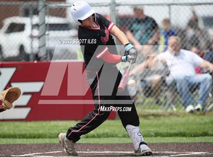Thumbnail 2 in Vinton County @ Logan Elm (OHSAA D2 Sectional) photogallery.