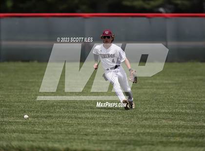 Thumbnail 1 in Vinton County @ Logan Elm (OHSAA D2 Sectional) photogallery.