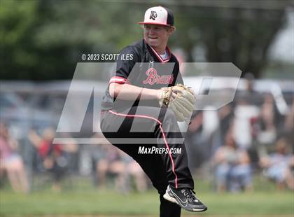 Thumbnail 2 in Vinton County @ Logan Elm (OHSAA D2 Sectional) photogallery.