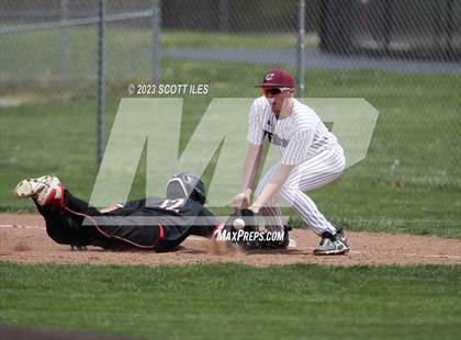 Thumbnail 3 in Vinton County @ Logan Elm (OHSAA D2 Sectional) photogallery.