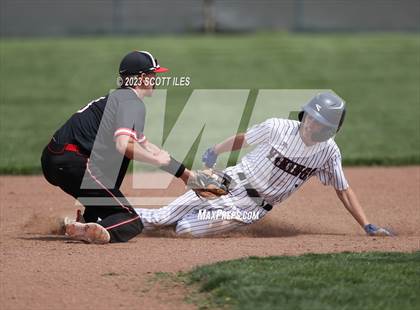 Thumbnail 2 in Vinton County @ Logan Elm (OHSAA D2 Sectional) photogallery.