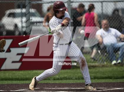 Thumbnail 2 in Vinton County @ Logan Elm (OHSAA D2 Sectional) photogallery.