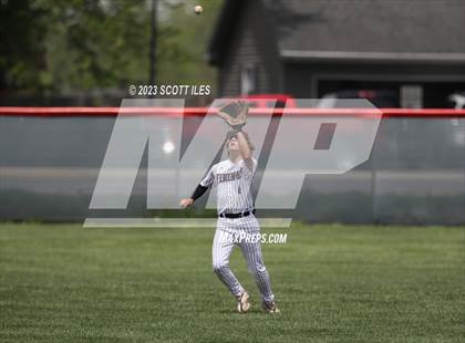 Thumbnail 3 in Vinton County @ Logan Elm (OHSAA D2 Sectional) photogallery.