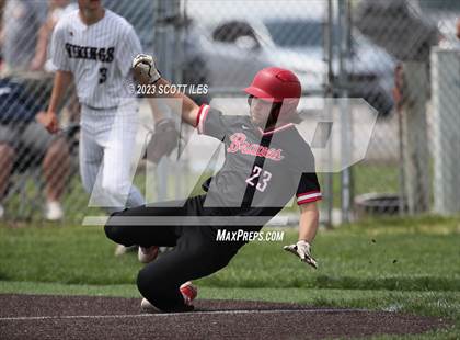 Thumbnail 1 in Vinton County @ Logan Elm (OHSAA D2 Sectional) photogallery.