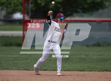 Thumbnail 2 in Vinton County @ Logan Elm (OHSAA D2 Sectional) photogallery.