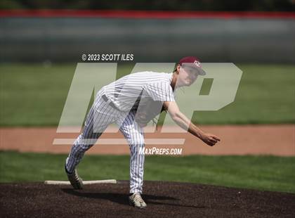Thumbnail 1 in Vinton County @ Logan Elm (OHSAA D2 Sectional) photogallery.