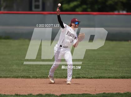 Thumbnail 2 in Vinton County @ Logan Elm (OHSAA D2 Sectional) photogallery.