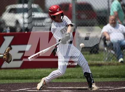 Thumbnail 3 in Vinton County @ Logan Elm (OHSAA D2 Sectional) photogallery.