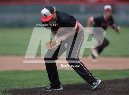 Thumbnail 3 in Vinton County @ Logan Elm (OHSAA D2 Sectional) photogallery.