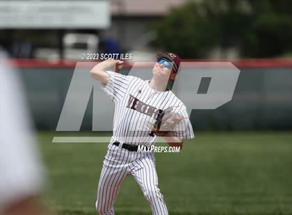 Thumbnail 3 in Vinton County @ Logan Elm (OHSAA D2 Sectional) photogallery.