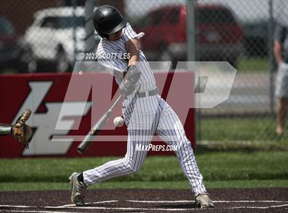 Thumbnail 3 in Vinton County @ Logan Elm (OHSAA D2 Sectional) photogallery.