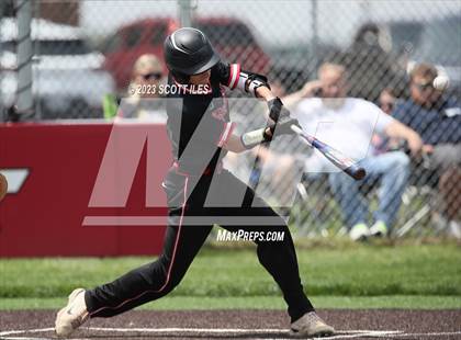 Thumbnail 1 in Vinton County @ Logan Elm (OHSAA D2 Sectional) photogallery.