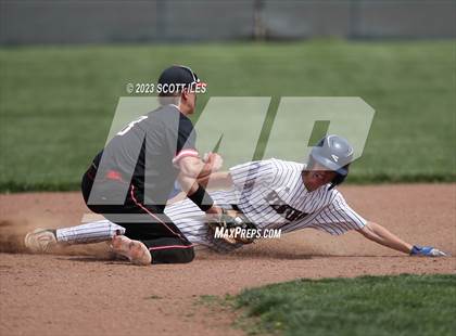 Thumbnail 3 in Vinton County @ Logan Elm (OHSAA D2 Sectional) photogallery.