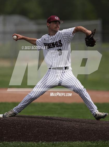 Thumbnail 2 in Vinton County @ Logan Elm (OHSAA D2 Sectional) photogallery.