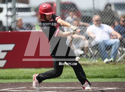 Thumbnail 1 in Vinton County @ Logan Elm (OHSAA D2 Sectional) photogallery.