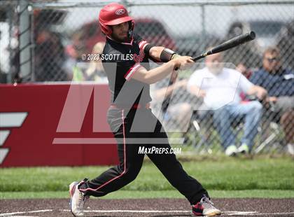 Thumbnail 1 in Vinton County @ Logan Elm (OHSAA D2 Sectional) photogallery.