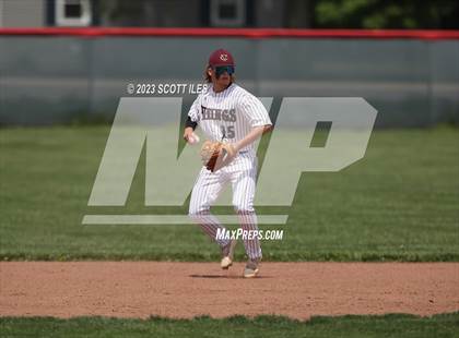 Thumbnail 1 in Vinton County @ Logan Elm (OHSAA D2 Sectional) photogallery.