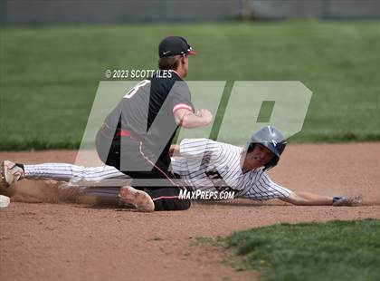 Thumbnail 1 in Vinton County @ Logan Elm (OHSAA D2 Sectional) photogallery.
