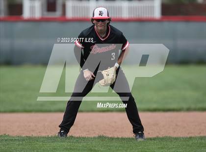 Thumbnail 1 in Vinton County @ Logan Elm (OHSAA D2 Sectional) photogallery.