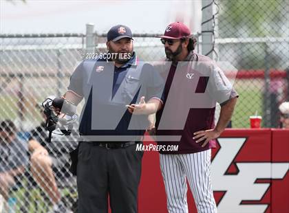 Thumbnail 1 in Vinton County @ Logan Elm (OHSAA D2 Sectional) photogallery.