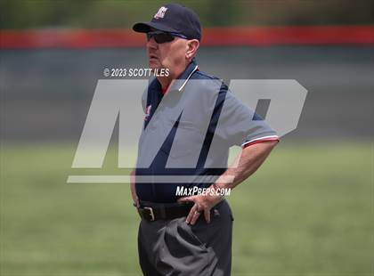 Thumbnail 1 in Vinton County @ Logan Elm (OHSAA D2 Sectional) photogallery.