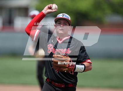 Thumbnail 1 in Vinton County @ Logan Elm (OHSAA D2 Sectional) photogallery.