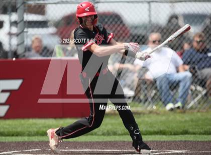 Thumbnail 2 in Vinton County @ Logan Elm (OHSAA D2 Sectional) photogallery.